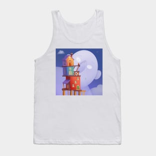 Catch of the Day Tank Top